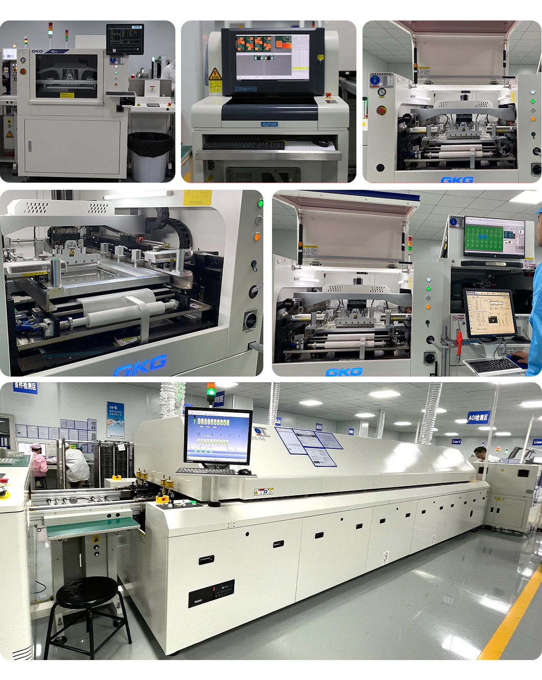 China Supply Prototype Control PCBA Board Manufacture PCB Assembly Factory