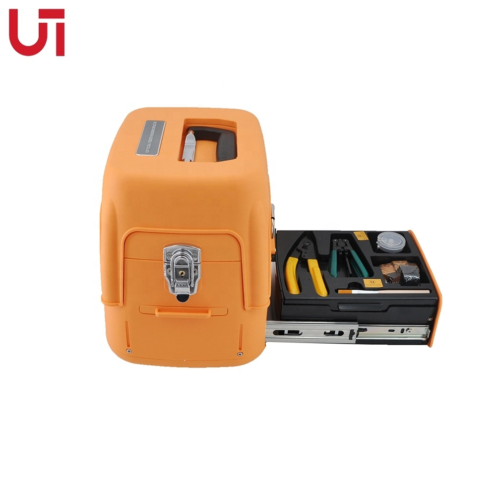 New Type Fiber Optic Ut-Fsa8c Fusion Splicer Machine 5s Splicing Time Fiber Splicer Fusion Splicing Machine