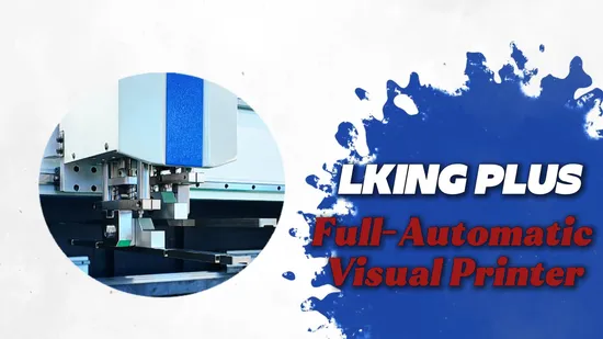 1.5m長いボードSMT自動はんだペーストステンシルプリンターマシンLking