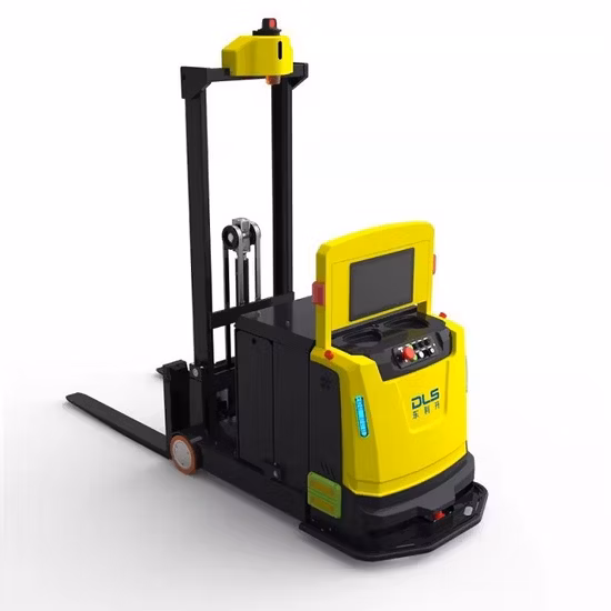 1トン自動誘導パレットトラックAGV