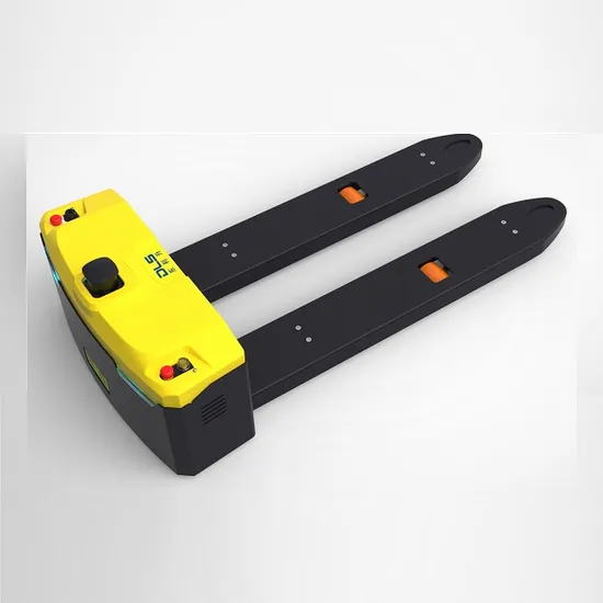 レーザーナビゲーション自動誘導車両倉庫資材運搬車両AGV