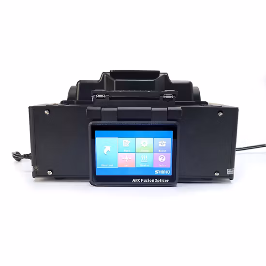 光融着接続機 Shinho X