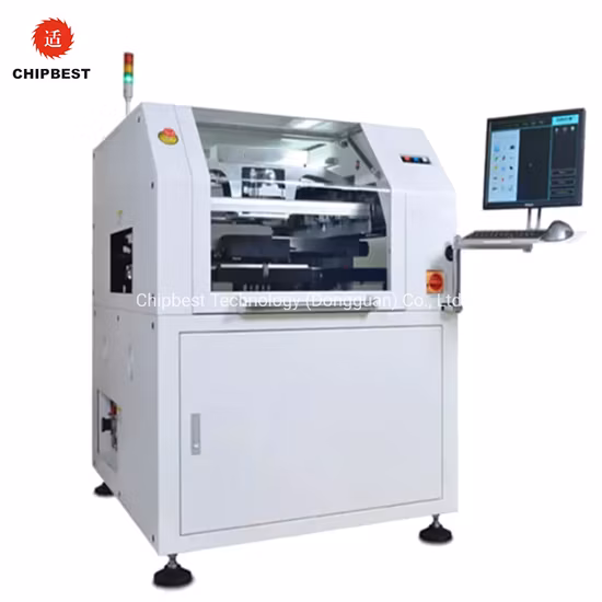 SMT組立ライン 自動はんだペースト印刷機 標準ステンシル印刷装置 SMT印刷機 はんだペーストスクリーン印刷機