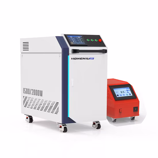 パキスタンの中国ハンドヘルド3 in 1ファイバーレーザー溶接切断洗浄機のコスト