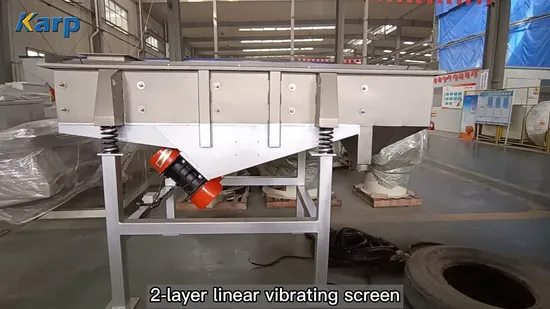 穀物洗浄システム小麦トウモロコシ洗浄スクリーン穀物ふるい機