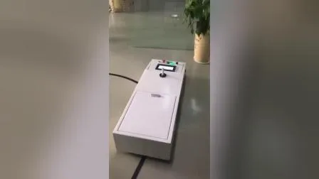 レーザー磁気ナビゲーション ハンドリング トラック フォークリフト AGV