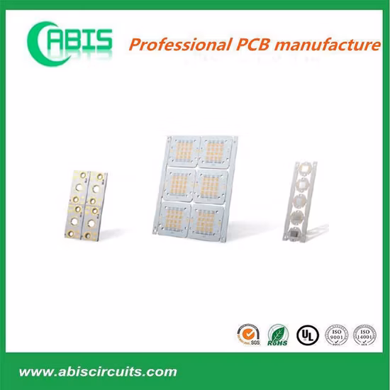 ホット販売クイックターン PCB ボード LED ボード光回路基板アルミ PCB